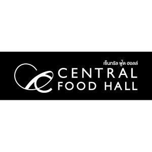 โลโก้ Central food hall
