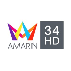 โลโก้ Amarin TV