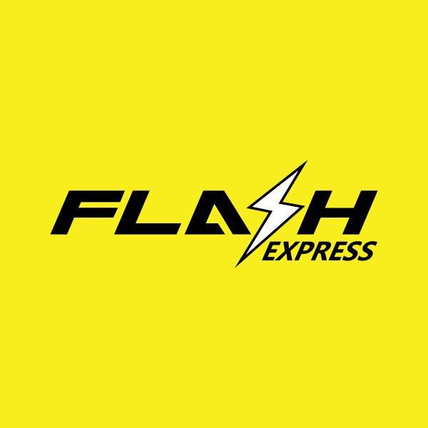 โลโก้ Flash express