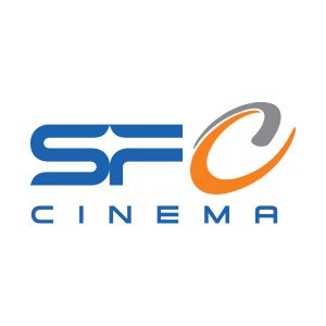 โลโก้ SF Cinema