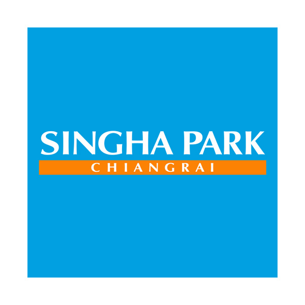 โลโก้ Singha park