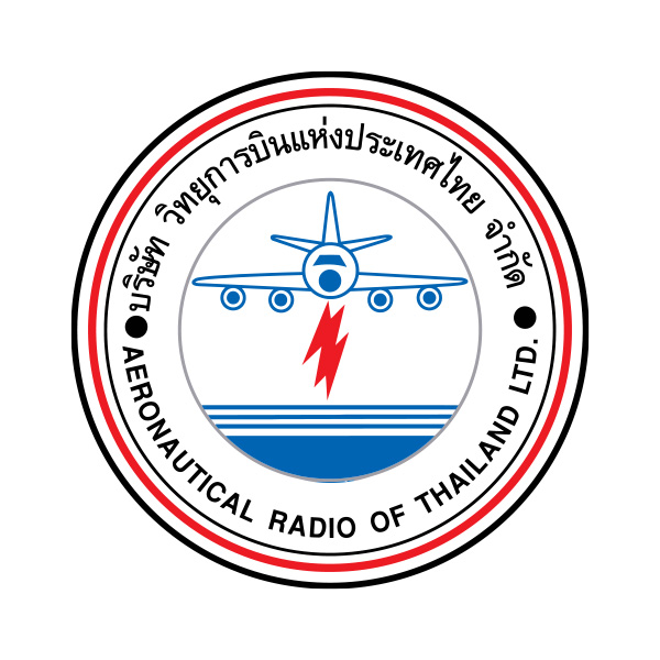 โลโก้วิทยุการบินแห่งประเทศไทย