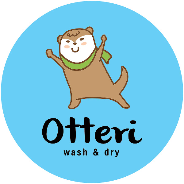โลโก้ Otteri wash & dry