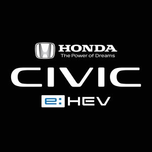 โลโก้ Honda Civic
