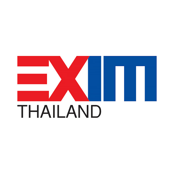 โลโก้ธนาคาร EXIM THAILAND