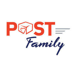 โลโก้ Post family