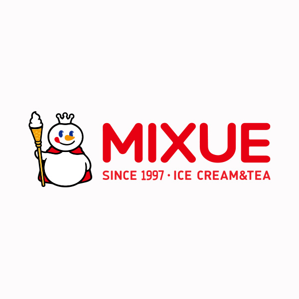 โลโก้ MIXUE